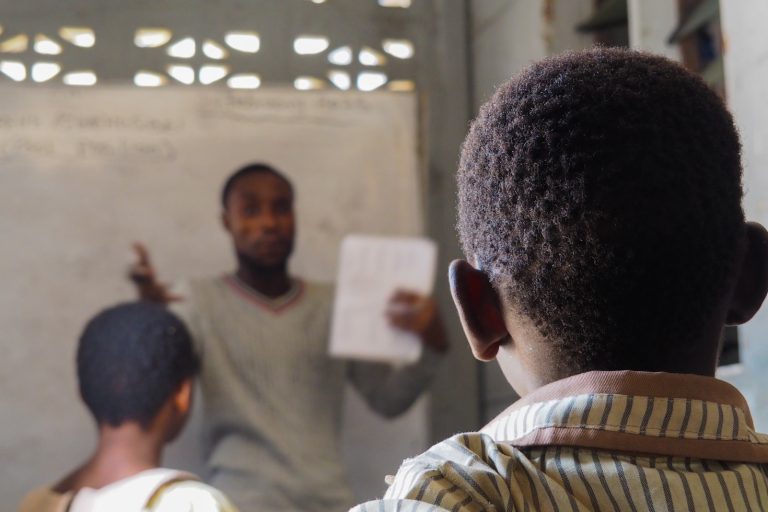 The Role of Education in Promoting Gender Equality